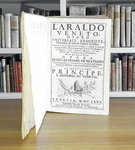 Stemmi e insegne nobiliari: Giulio Cesare de Beatiano - L'Araldo veneto - 1680 (rara prima edizione)