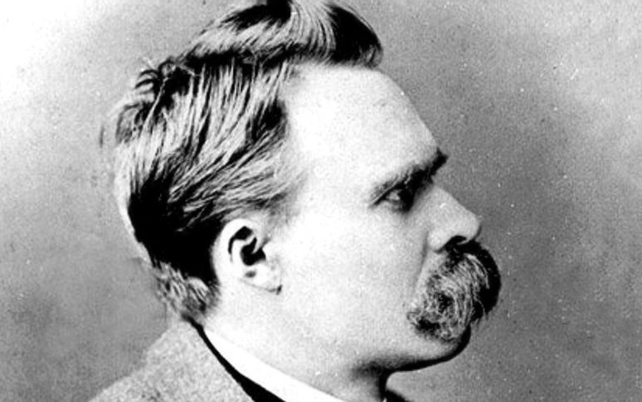 Friedrich Nietzsche - Mi prese un acuto bisogno di conoscermi Friedrich Nietzsche - Mi prese un acuto bisogno di conoscermi