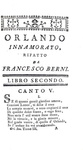 Un capolavoro quattrocentesco: Matteo M. Boiardo - Orlando innamorato - Parigi 1768 (bella legatura) Un capolavoro quattrocentesco: Matteo M. Boiardo - Orlando innamorato - Parigi 1768 (bella legatura)