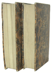Leopardi - Crestomazia italiana di prosa & Crestomazia italiana poetica - 1827/28 (prime edizioni) Leopardi - Crestomazia italiana di prosa & Crestomazia italiana poetica - 1827/28 (prime edizioni)