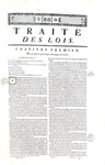 Jean Domat - Les loix civiles dans leur ordre naturel - Paris 1777 (edizione in folio) Jean Domat - Les loix civiles dans leur ordre naturel - Paris 1777 (edizione in folio)