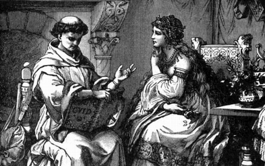 Pietro Abelardo - Dinanzi ai libri aperti parlavamo pi� di amore che di filosofia Pietro Abelardo - Dinanzi ai libri aperti parlavamo pi� di amore che di filosofia