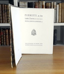 Giovanni Pascoli - Poemetti. Seconda edizione raddoppiata - 1900 (raro, edizione in parte originale) Giovanni Pascoli - Poemetti. Seconda edizione raddoppiata - 1900 (raro, edizione in parte originale)