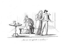 Alessandro Manzoni - Opere (e Promessi sposi). Prima edizione completa - 1828 (con sei belle tavole) Alessandro Manzoni - Opere (e Promessi sposi). Prima edizione completa - 1828 (con sei belle tavole)
