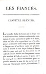 Alessandro Manzoni - Les fianc�s histoire milanaise - 1828 (prima o seconda traduzione francese) Alessandro Manzoni - Les fianc�s histoire milanaise - 1828 (prima o seconda traduzione francese)