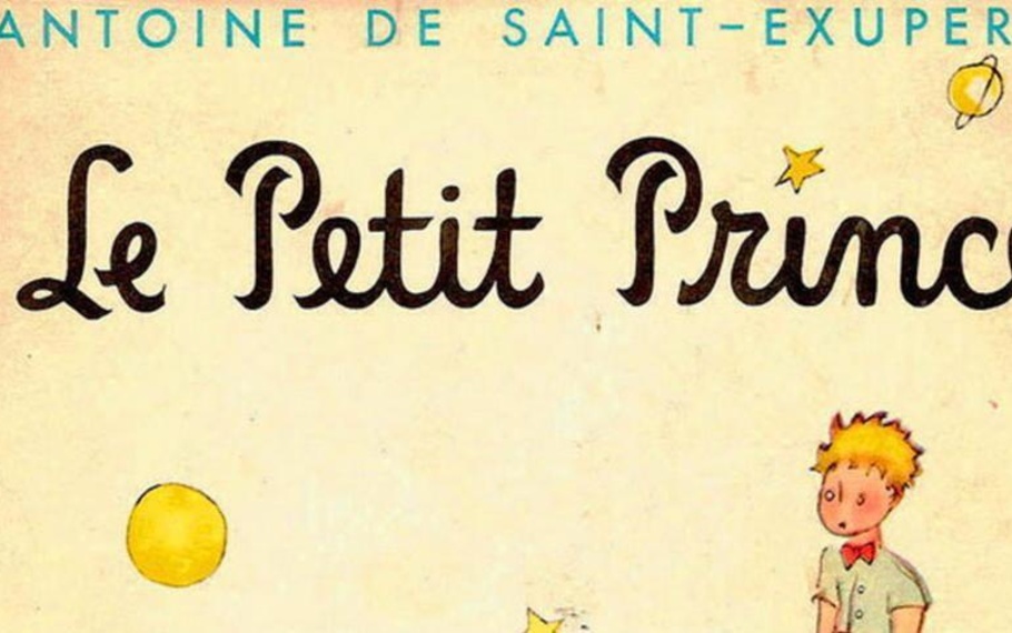 Antoine de Saint-Exup�ry - Il Piccolo Principe (incipit)