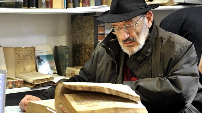 Umberto Eco - Perch� i libri allungano la nostra vita