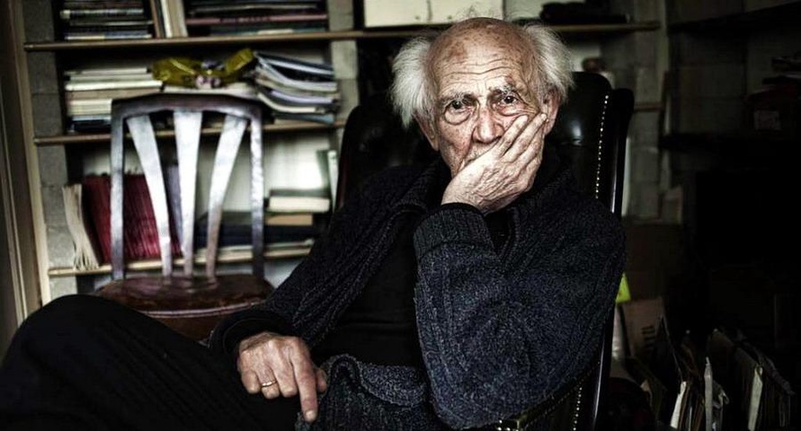 Zygmunt Bauman - Le radici dell'insicurezza sono molto profonde Zygmunt Bauman - Le radici dell'insicurezza sono molto profonde