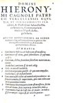 Gerolamo Cagnolo - Commentaria in titulum Digestis de regulis iuris - Colonia 1585 (bella legatura) Gerolamo Cagnolo - Commentaria in titulum Digestis de regulis iuris - Colonia 1585 (bella legatura)