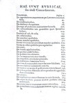 Pierre Rebuffi - Concordata inter papam Leonem X et regem Franciscum primum - Parisiis 1555 Pierre Rebuffi - Concordata inter papam Leonem X et regem Franciscum primum - Parisiis 1555