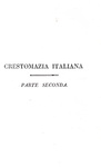 Leopardi - Crestomazia italiana di prosa & Crestomazia italiana poetica - 1827/28 (prime edizioni) Leopardi - Crestomazia italiana di prosa & Crestomazia italiana poetica - 1827/28 (prime edizioni)