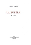 Eugenio Montale - La bufera e altro - 1956 (prima edizione tirata in 1000 esemplari - con fascetta)