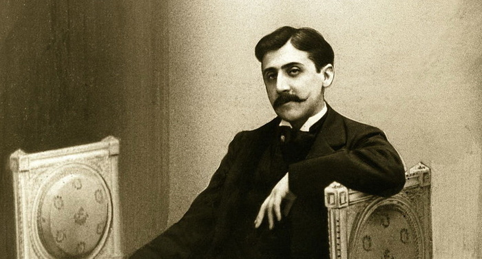 Marcel Proust - La parte migliore della nostra memoria Marcel Proust - La parte migliore della nostra memoria