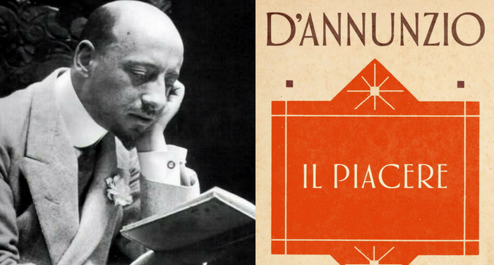 Gabriele D'Annunzio - Com'� debole e misera l'anima nostra Gabriele D'Annunzio - Com'� debole e misera l'anima nostra