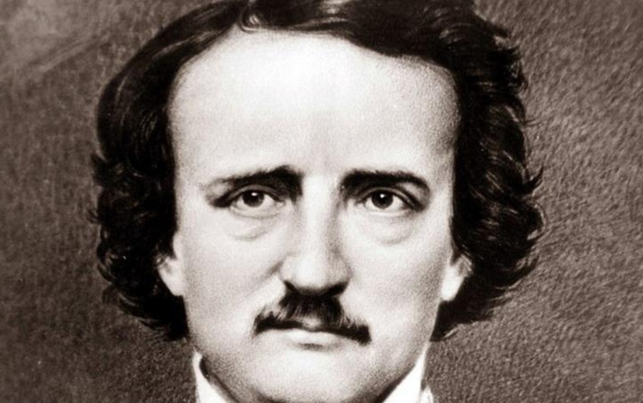 Edgar Allan Poe - La valle dell'inquietudine Edgar Allan Poe - La valle dell'inquietudine