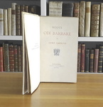 Giosu� Carducci - Nuove odi barbare - Bologna, Zanichelli 1882 (ricercata prima edizione) Giosu� Carducci - Nuove odi barbare - Bologna, Zanichelli 1882 (ricercata prima edizione)