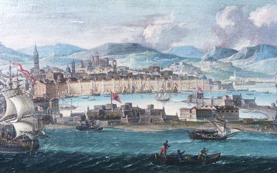 Charles Baudelaire - Il porto Charles Baudelaire - Il porto