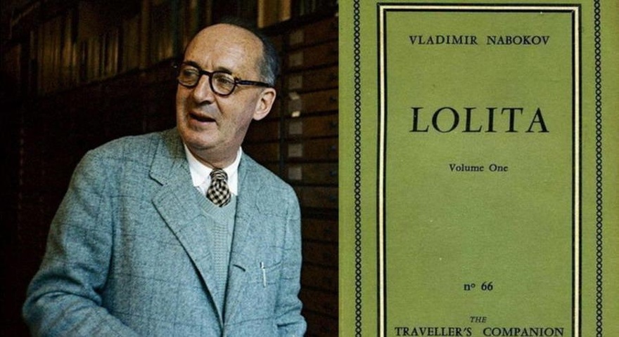 Vladimir Nabokov - Lolita (incipit) Vladimir Nabokov - Lolita (incipit)