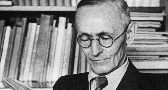 Hermann Hesse - Tenere a se stessi Hermann Hesse - Tenere a se stessi