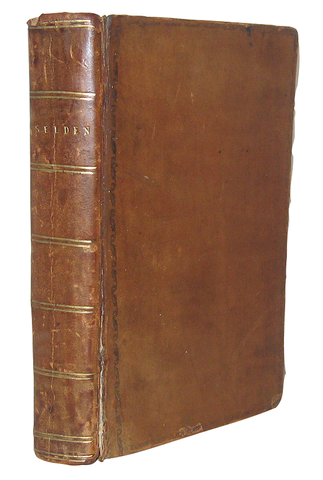 Storia delle religioni: John Selden - De dis Syris syntagmata - Elzevier 1629 (seconda edizione) Storia delle religioni: John Selden - De dis Syris syntagmata - Elzevier 1629 (seconda edizione)