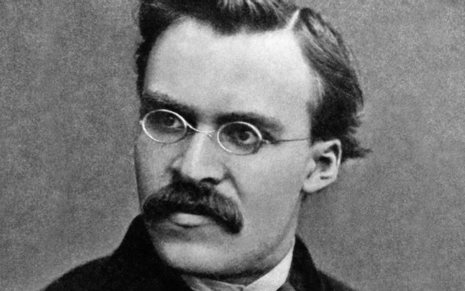 Friedrich Nietzsche - Innalzarsi al di sopra della propria meschinit� Friedrich Nietzsche - Innalzarsi al di sopra della propria meschinit�