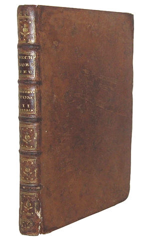 Jean Paul Marat - Decouvertes sur feu, electricite', lumiere - 1779/80 (due rare prima edizone) Jean Paul Marat - Decouvertes sur feu, electricite', lumiere - 1779/80 (due rare prima edizone)