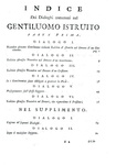 Guglielmo Dorell - Il gentiluomo istruito nella condotta d�una felice vita - 1728 (prima edizione) Guglielmo Dorell - Il gentiluomo istruito nella condotta d�una felice vita - 1728 (prima edizione)