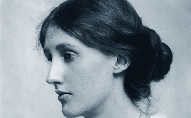 Virginia Woolf - Quando si legge la mente � come un�elica di aeroplano