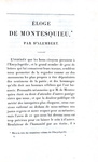 Un simbolo dell'Illuminismo: Montesquieu - Opera omnia - Paris 1822 (otto volumi) Un simbolo dell'Illuminismo: Montesquieu - Opera omnia - Paris 1822 (otto volumi)