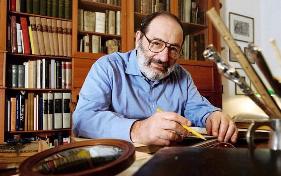 Umberto Eco - Quanto tempo ci vuole per leggere un libro? Umberto Eco - Quanto tempo ci vuole per leggere un libro?