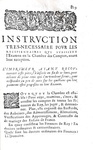 Storia finanziaria di Francia: Jean Hennequin - Le guidon general des finances - A Paris 1644