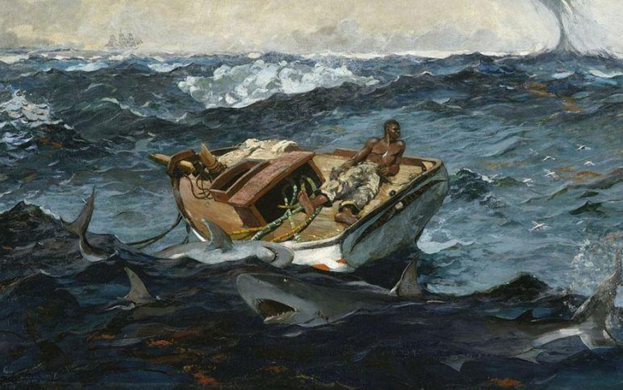 Charles Baudelaire - L'uomo e il mare Charles Baudelaire - L'uomo e il mare