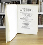 Illuminismo e Rivoluzione francese: Nicola Spedalieri - Dei diritti dell'uomo 1791 (prima edizione) Illuminismo e Rivoluzione francese: Nicola Spedalieri - Dei diritti dell'uomo 1791 (prima edizione)