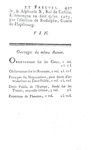 Mably - Observations sur l'histoire de France - A Geneve 1765 Mably - Observations sur l'histoire de France - A Geneve 1765
