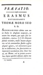L'Elogio della follia di Erasmo: Moriae enkomion: stultitiae laudatio - 1765 (bellissima legatura) L'Elogio della follia di Erasmo: Moriae enkomion: stultitiae laudatio - 1765 (bellissima legatura)