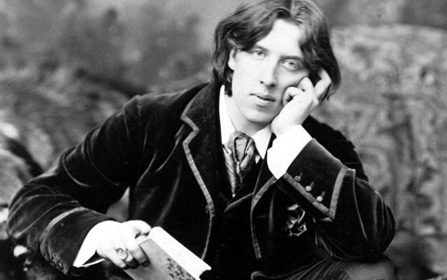 Oscar Wilde - Non voglio cancellare il mio passato Oscar Wilde - Non voglio cancellare il mio passato