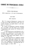 Codice di procedura civile per gli Stati di S. M. il re di Sardegna - Asti 1854 (bella legatura)