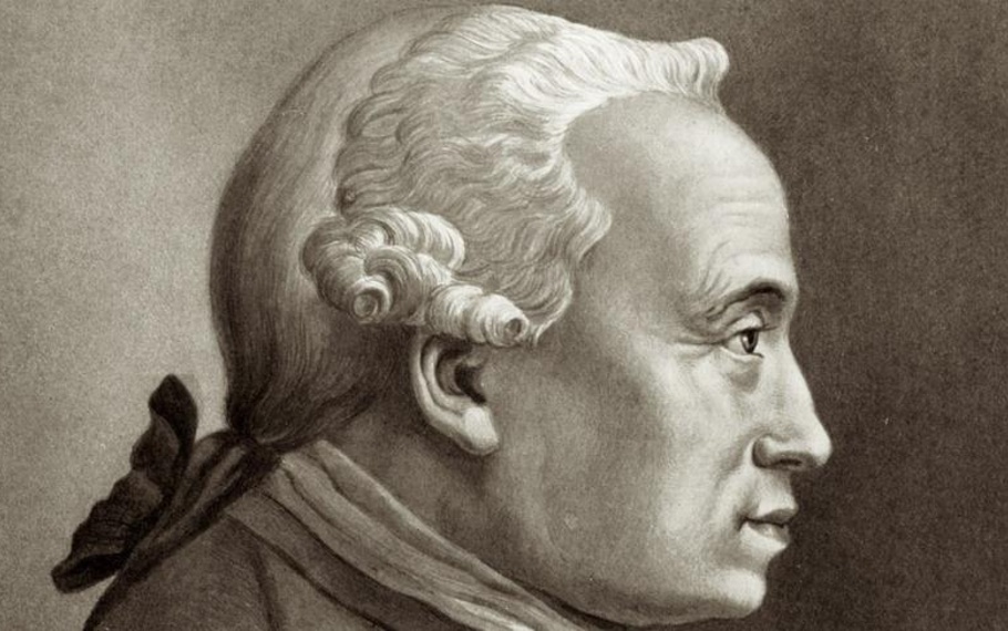 Immanuel Kant - Il piacere � soggettivo Immanuel Kant - Il piacere � soggettivo