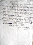 Avviso dei liberali agli abitanti di Ancona e Forlì (1832) Avviso dei liberali agli abitanti di Ancona e Forlì (1832)