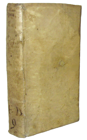Una rara aldina: Giovanni Pontano - Opera. Urania, sive de stellis. Meteororum. De hortis - 1533 Una rara aldina: Giovanni Pontano - Opera. Urania, sive de stellis. Meteororum. De hortis - 1533