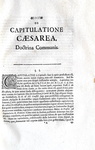 Sulla libert� dell'Impero: Nicolaus Christoph Linker - Libertas statuum Imperii - Jena 1711 Sulla libert� dell'Impero: Nicolaus Christoph Linker - Libertas statuum Imperii - Jena 1711