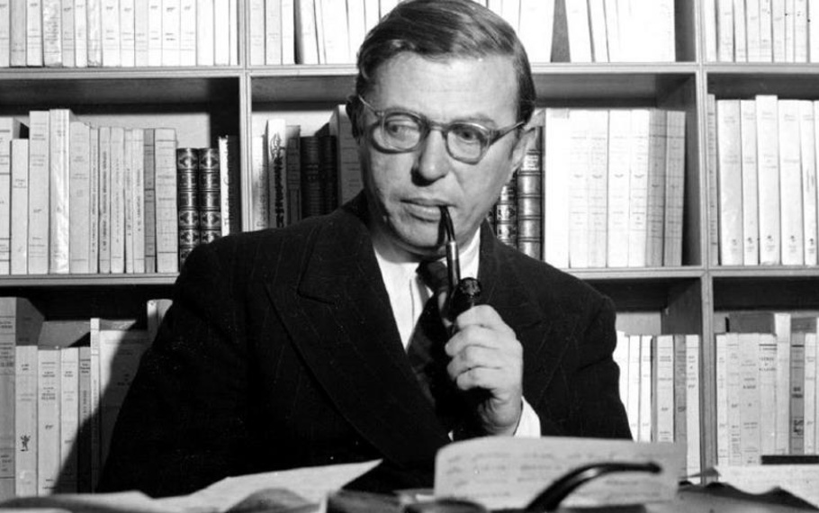 Jean-Paul Sartre - Ho cominciato la mia vita come senza dubbio la terminer�: tra i libri Jean-Paul Sartre - Ho cominciato la mia vita come senza dubbio la terminer�: tra i libri