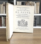 Isbrand van Diemerbroeck - Tractatus de peste in quatuor libros distinctus - Amsterdam, Blaeu 1665 Isbrand van Diemerbroeck - Tractatus de peste in quatuor libros distinctus - Amsterdam, Blaeu 1665