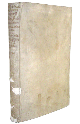 Sulla libert� dell'Impero: Nicolaus Christoph Linker - Libertas statuum Imperii - Jena 1711 Sulla libert� dell'Impero: Nicolaus Christoph Linker - Libertas statuum Imperii - Jena 1711