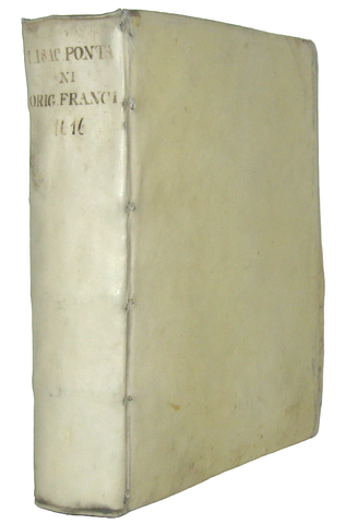 Johan Isaac Pontanus - Originum Francicarum libri VI - Harderwijk 1616 (rara prima edizione) Johan Isaac Pontanus - Originum Francicarum libri VI - Harderwijk 1616 (rara prima edizione)