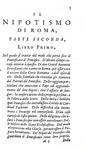 Corruzione in Vaticano: Gregorio Leti - Il nipotismo di Roma - Elzevier 1667 (rara prima edizione) Corruzione in Vaticano: Gregorio Leti - Il nipotismo di Roma - Elzevier 1667 (rara prima edizione)