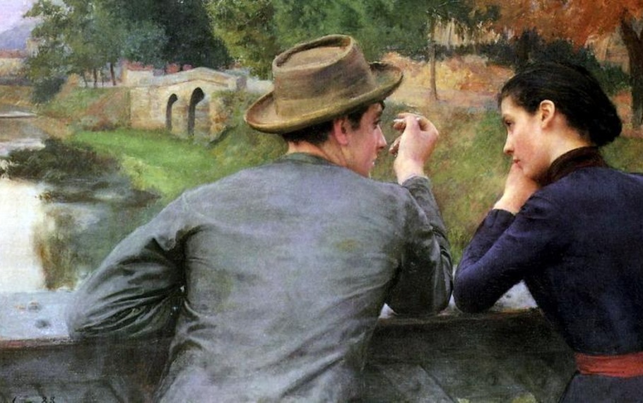 Fernando Pessoa - Non so se � amor�