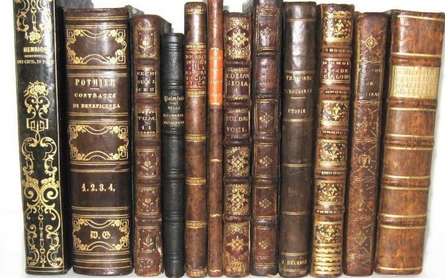 Emily Dickinson e i libri antichi: Un prezioso polveroso piacere, 1862 Emily Dickinson e i libri antichi: Un prezioso polveroso piacere, 1862