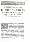 La politica in Francia: Celestino Sfondrati - Gallia vindicata - San Gallo 1687 (prima edizione) La politica in Francia: Celestino Sfondrati - Gallia vindicata - San Gallo 1687 (prima edizione)