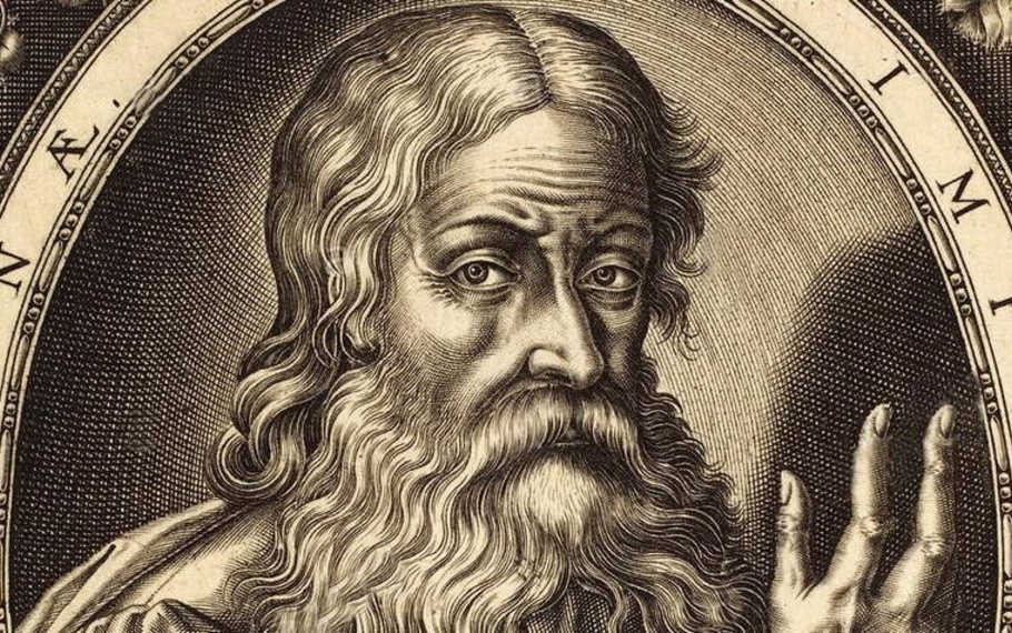 Seneca - Non siamo padroni neppure del domani! Seneca - Non siamo padroni neppure del domani!